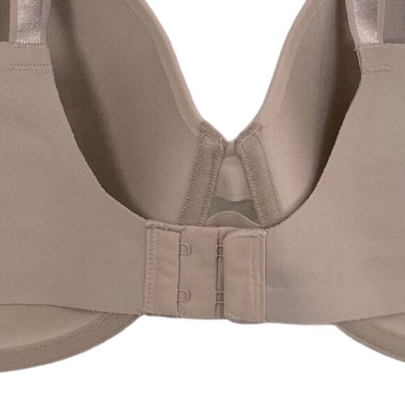 Warner's No Side Effects T-Shirt Full Coverage Underwire Bra Size 40D - Picture 10 of 12